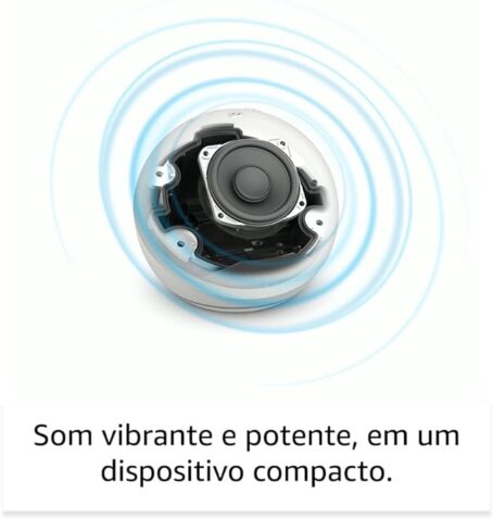 Echo Dot com o melhor som já lançado - Imagem 6
