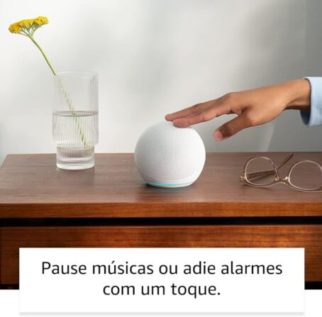 Echo Dot com o melhor som já lançado - Imagem 4